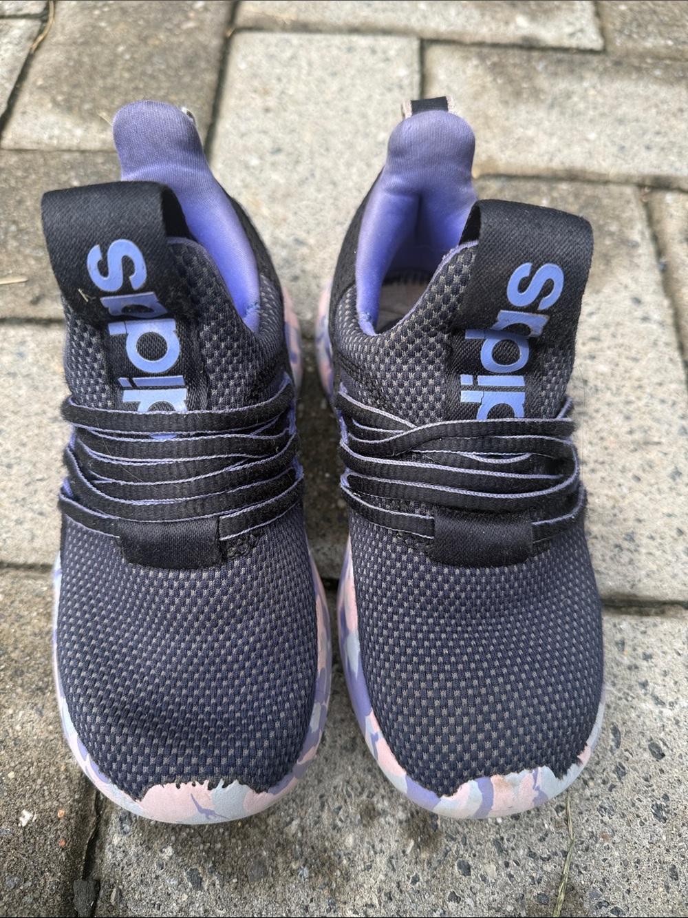 adidas LITE RACER ADAPT 7.0 SHOES KIDS